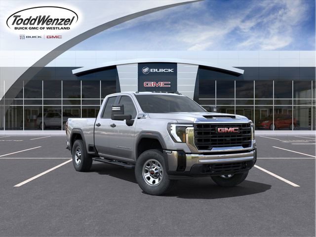 New 2025 GMC Sierra 2500 Pro w/ Convenience Package image 1