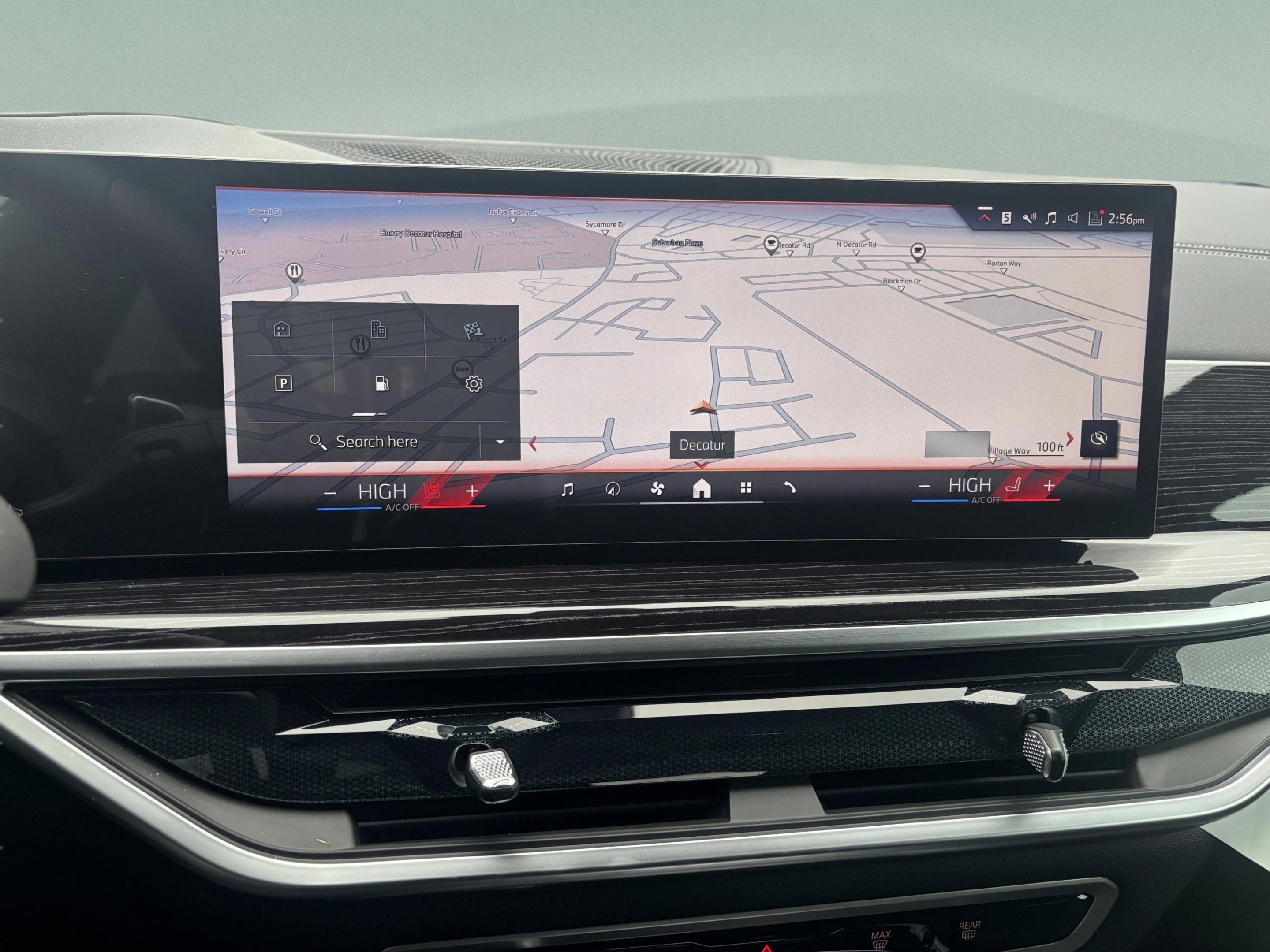 Used 2026 BMW X5 xDrive40i w/ M Sport Package image 15