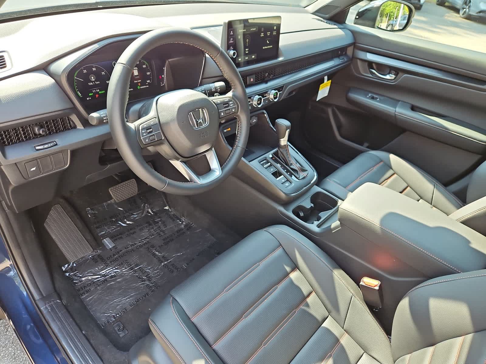 New 2027 Honda CR-V Sport-L image 13