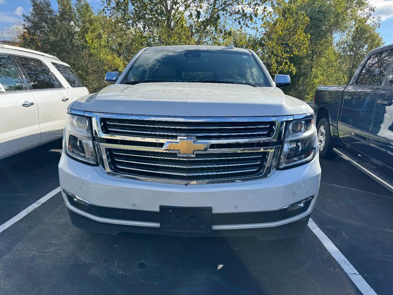 Used 2019 Chevrolet Tahoe Premier w/ Max Trailering Package AWD/4WD image 3