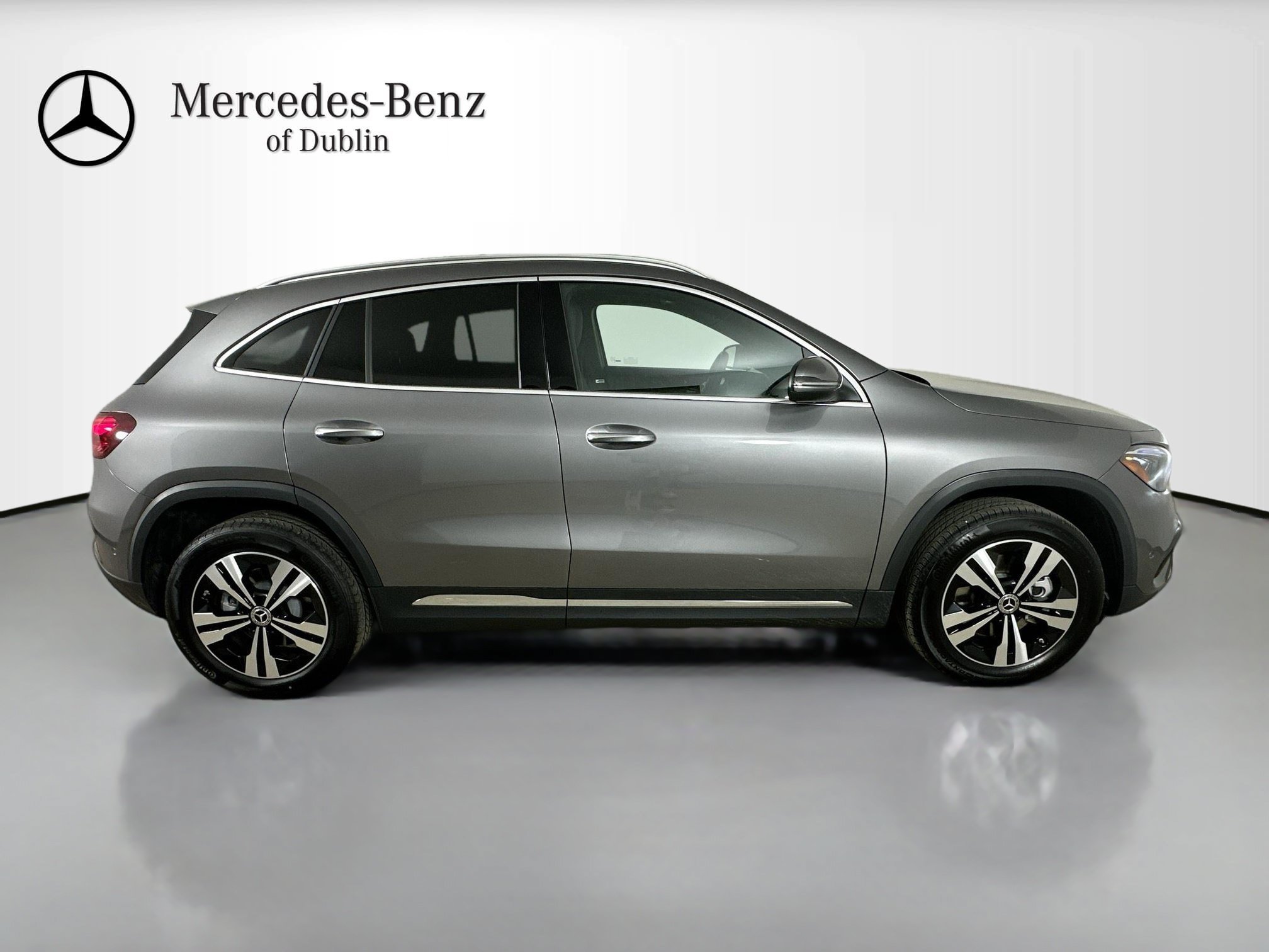 Certified 2026 Mercedes-Benz GLA 250 4MATIC image 4