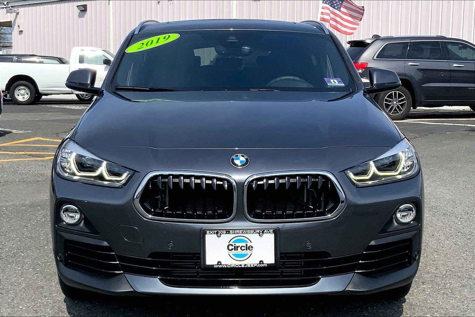 Used 2019 BMW X2 xDrive28i w/ Convenience Package image 3
