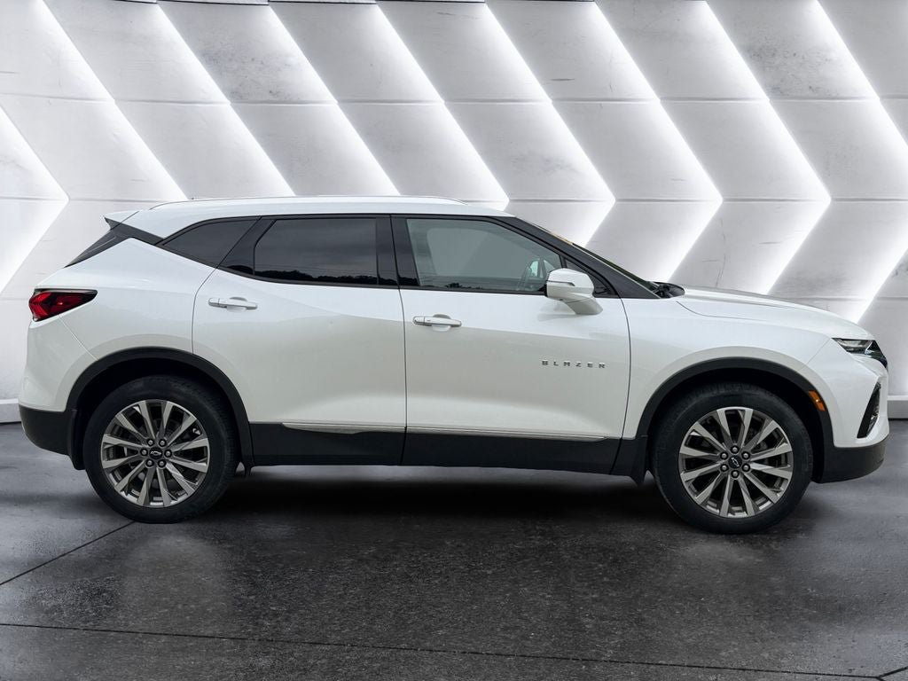 Used 2022 Chevrolet Blazer Premier w/ Enhanced Convenience Package AWD/4WD image 7