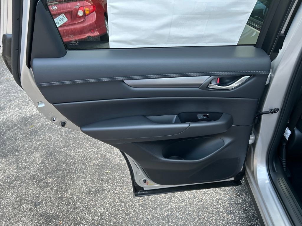 New 2025 MAZDA CX-5 AWD 2.5 S w/ Select Package image 23