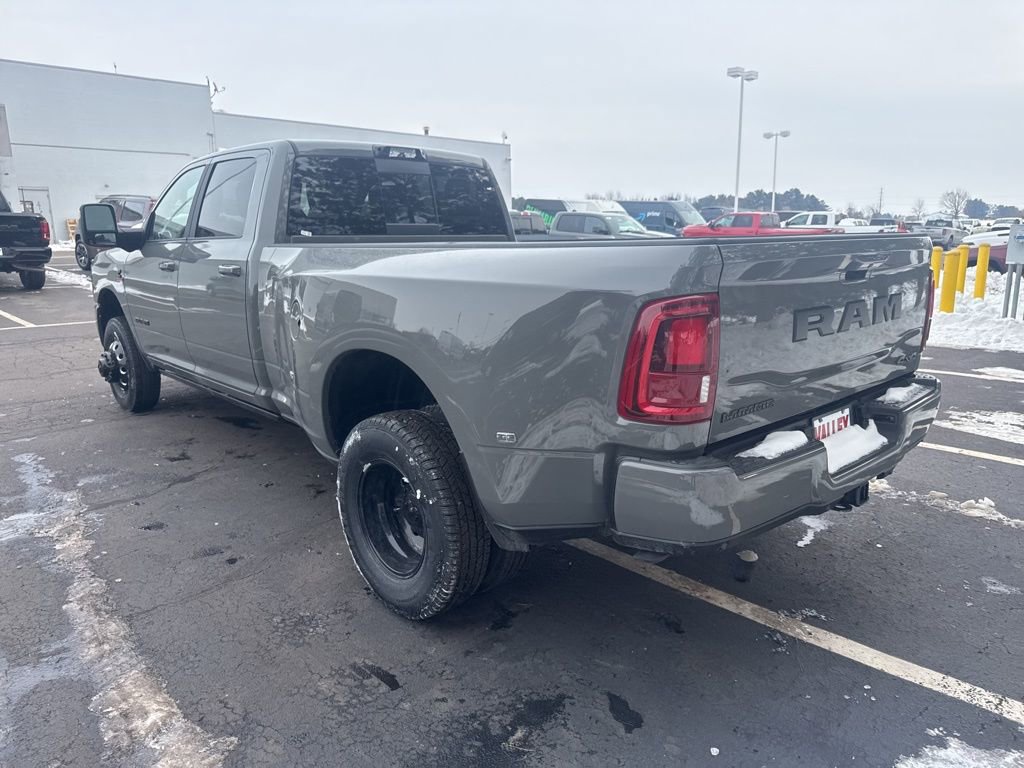 New 2026 RAM 3500 Laramie image 5