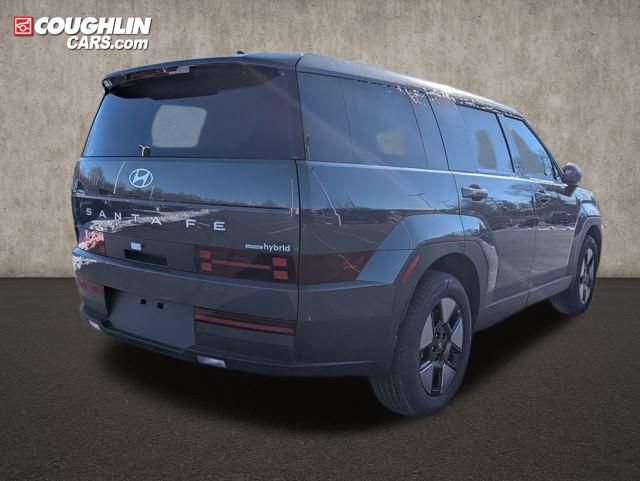 New 2026 Hyundai Santa Fe SE AWD/4WD image 8