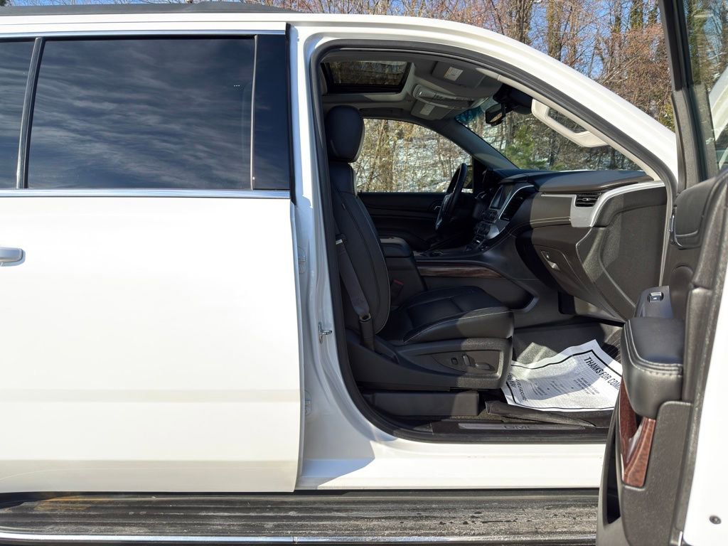 Used 2017 GMC Yukon XL SLT w/ Open Road Package image 29