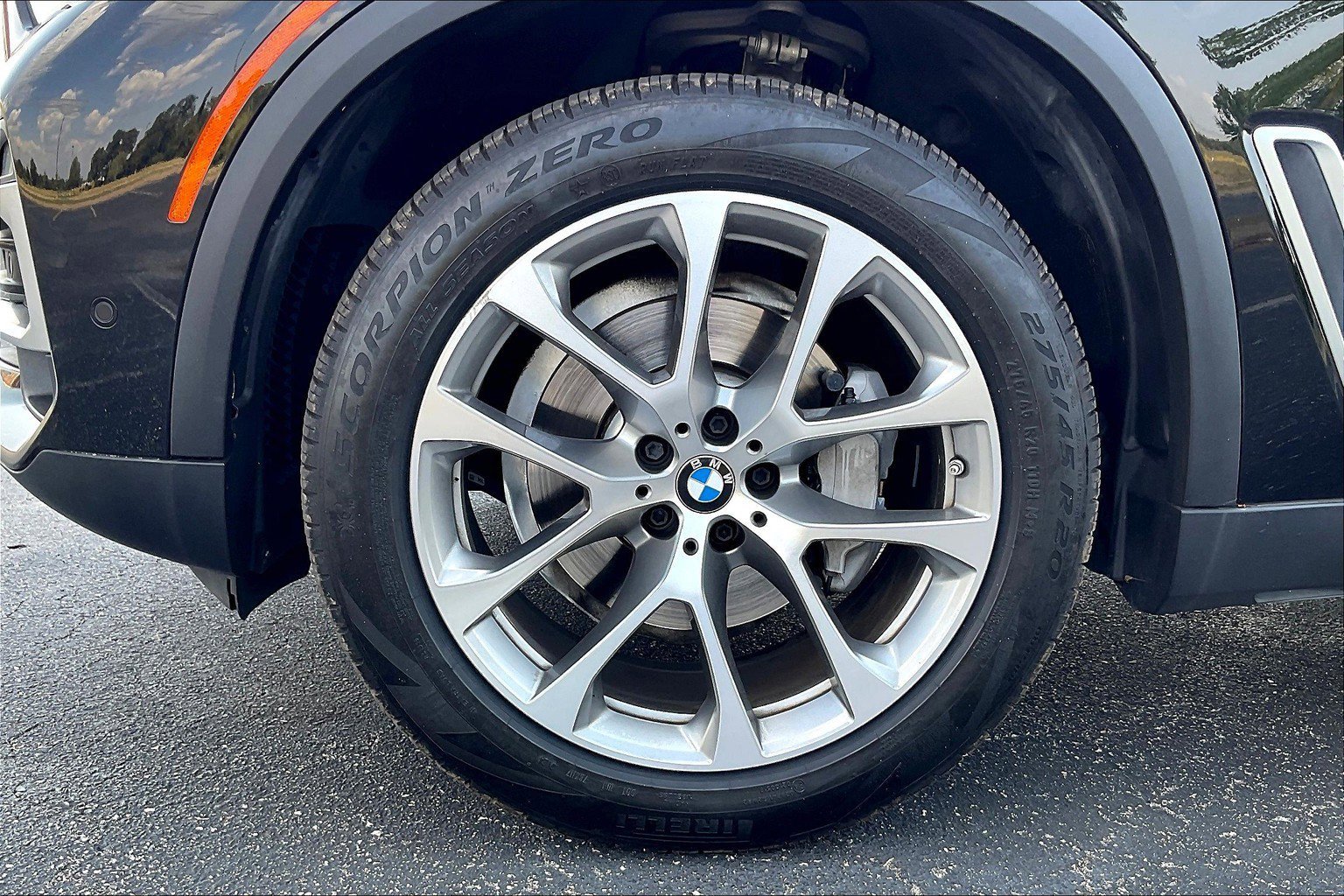 Used 2020 BMW X5 sDrive40i w/ Convenience Package image 8