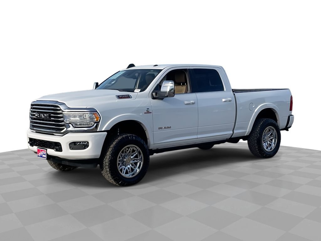 Used 2023 RAM 3500 Limited image 1