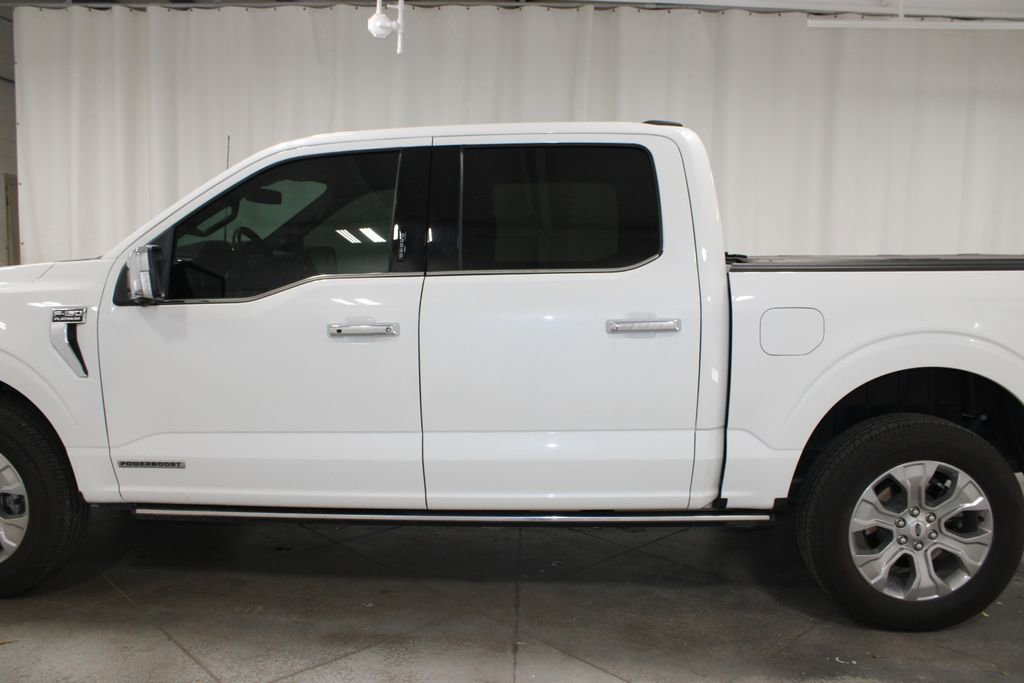 Used 2023 Ford F150 Platinum w/ Equipment Group 701A High image 6