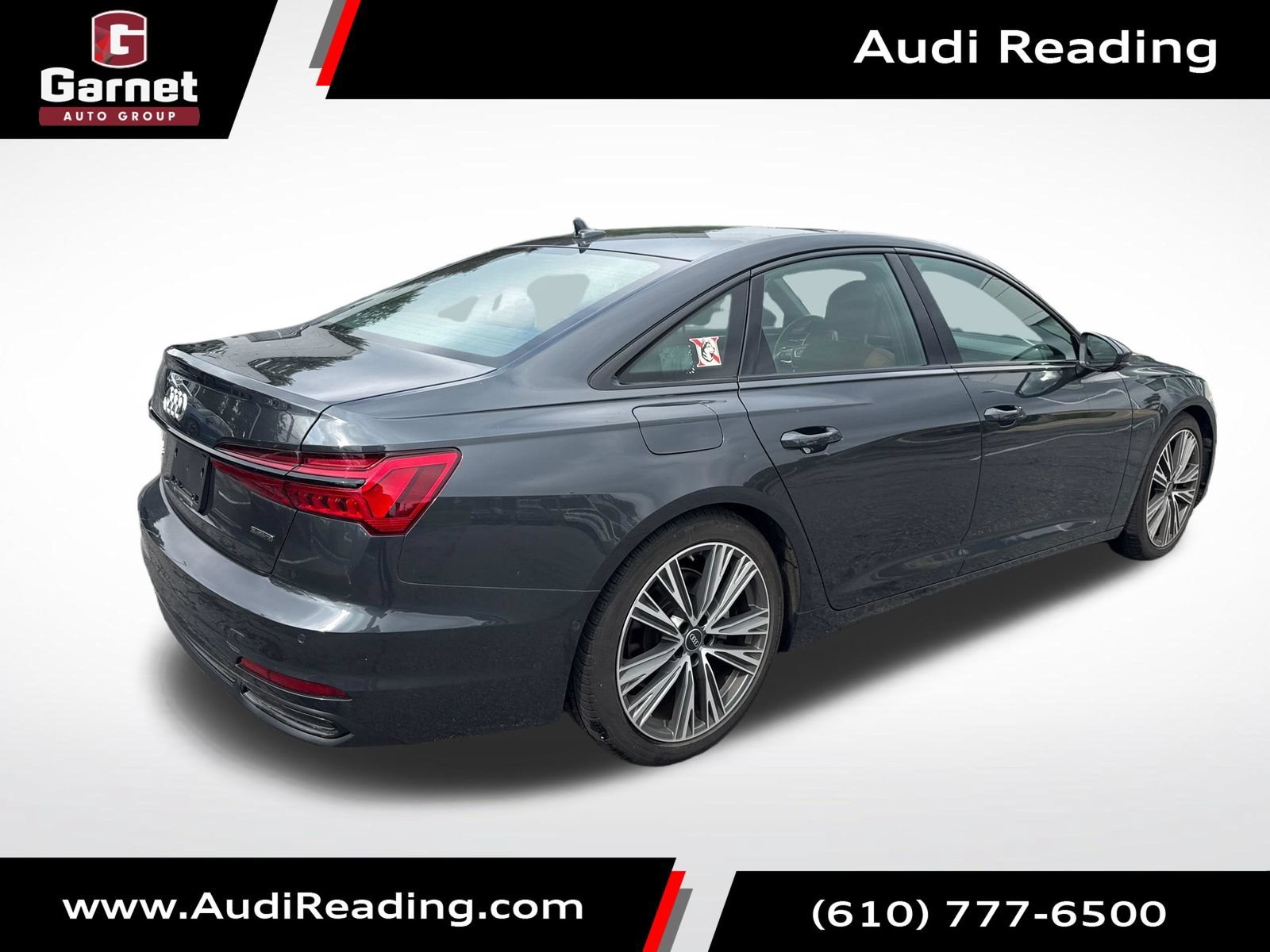 Used 2023 Audi A6 Premium Plus w/ Premium Plus Package AWD/4WD image 5