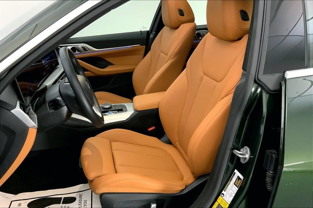 Certified 2023 BMW i4 eDrive35 RWD image 12