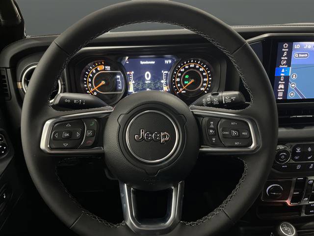 New 2025 Jeep Wrangler Sahara image 15