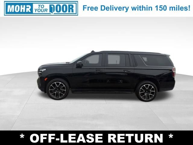 Used 2023 Chevrolet Suburban RST w/ Luxury Package image 2