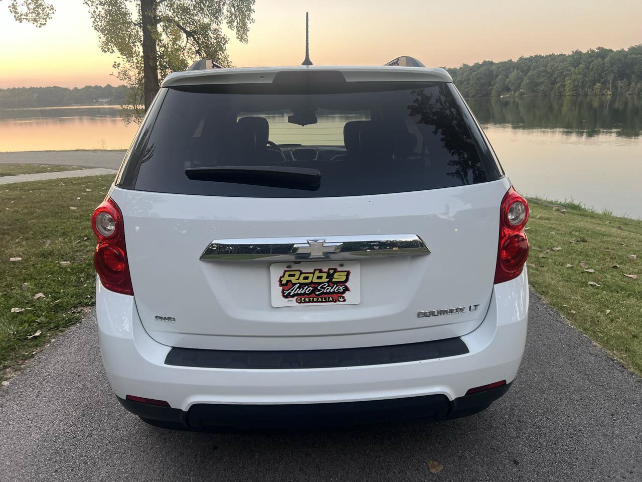 Used 2014 Chevrolet Equinox LT w/ Driver Convenience Package AWD/4WD image 7