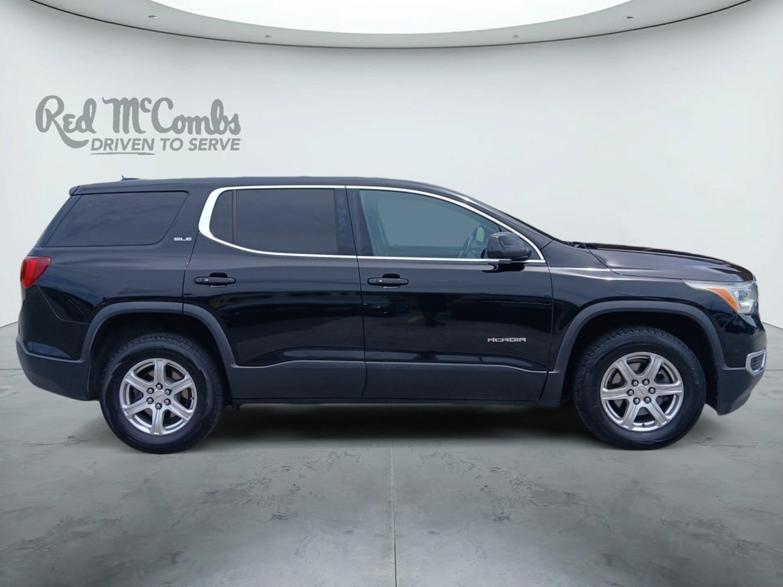 Used 2019 GMC Acadia SLE FWD image 7