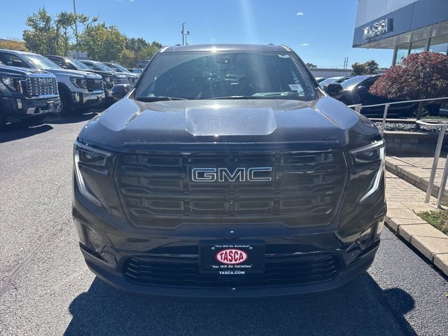 New 2026 GMC Acadia Elevation w/ Black Edition image 2