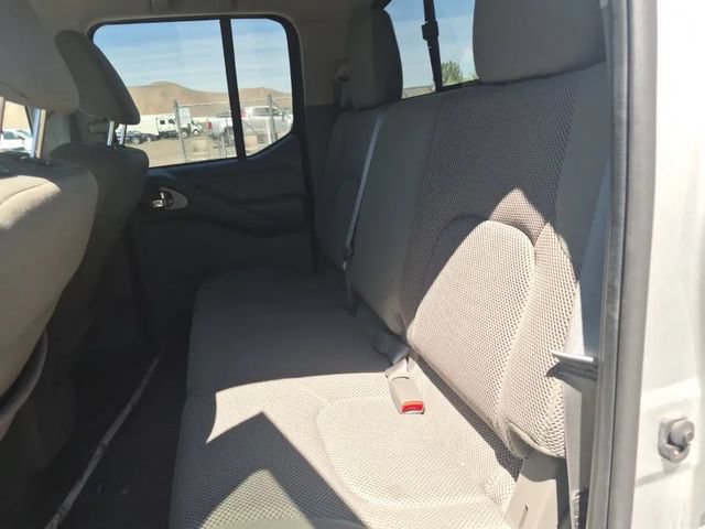 Used 2021 Nissan Frontier SV AWD/4WD image 10