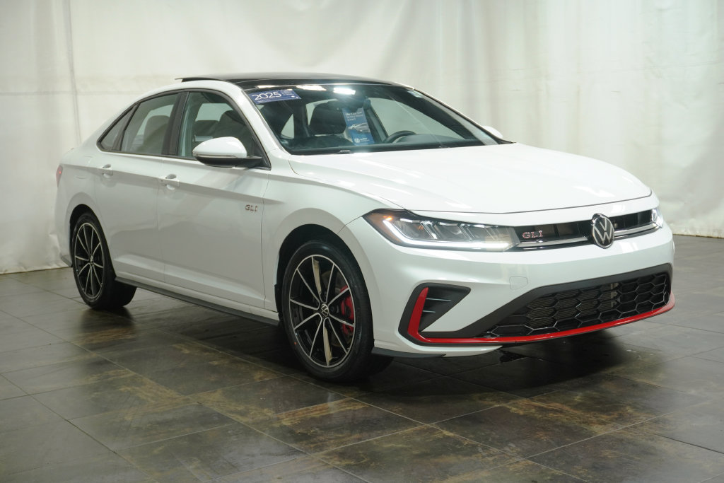 Used 2025 Volkswagen Jetta GLI Autobahn