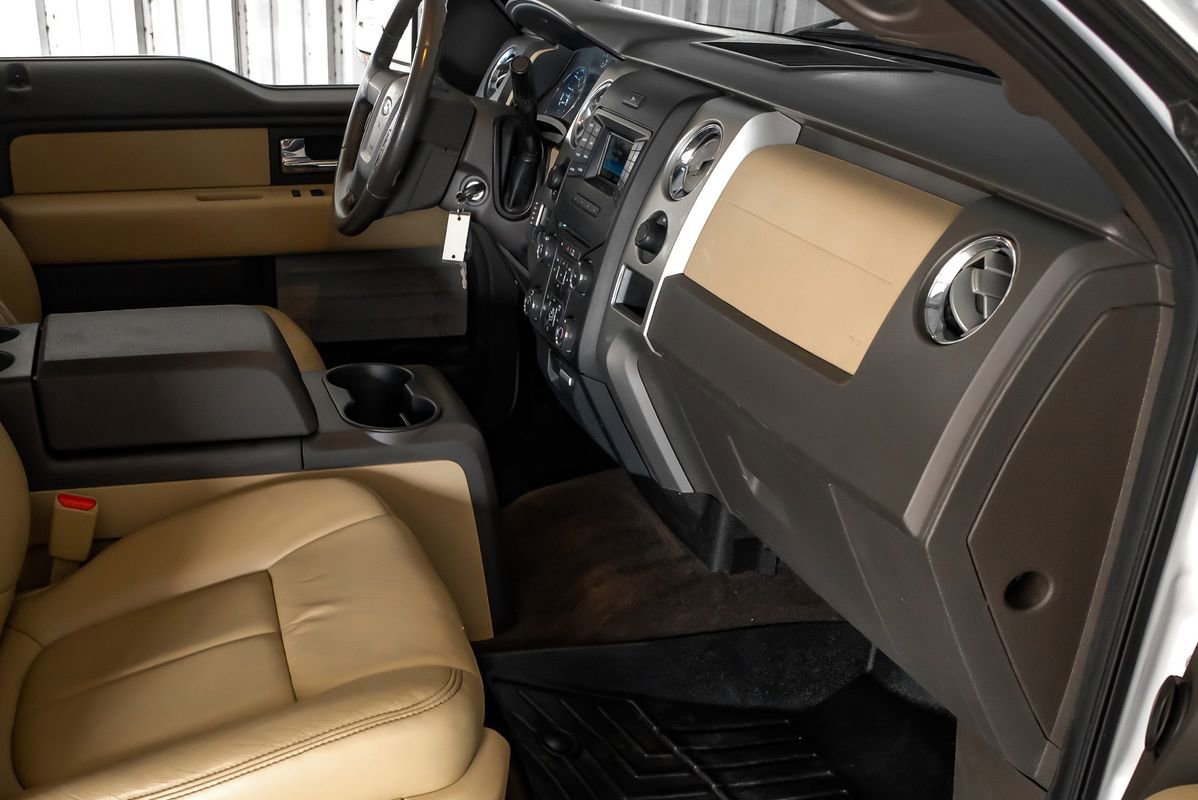 Used 2014 Ford F150 XLT w/ Equipment Group 302A Luxury image 12