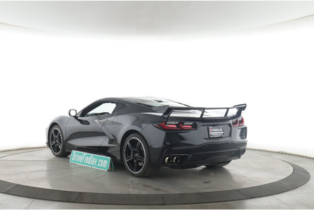 Used 2024 Chevrolet Corvette Stingray Coupe w/ 1LT RWD image 8