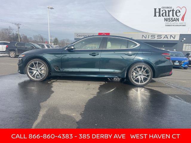 Used 2024 Genesis G70 2.5T image 2