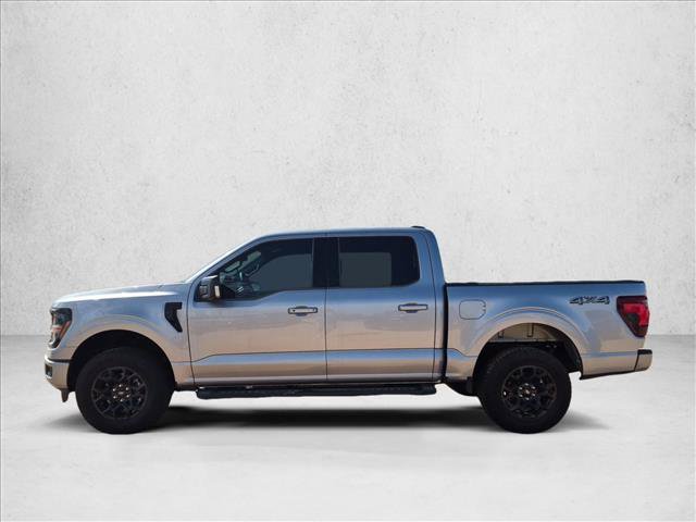 New 2026 Ford F150 XLT w/ Equipment Group 302A MID AWD/4WD image 5