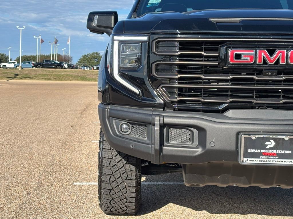 Used 2026 GMC Sierra 1500 AT4X image 5