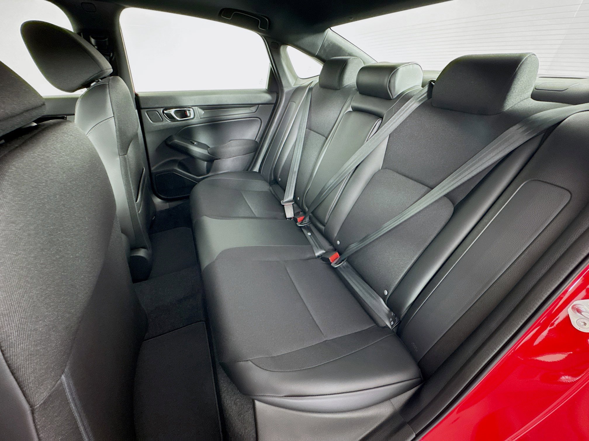 New 2026 Honda Civic Sport image 24