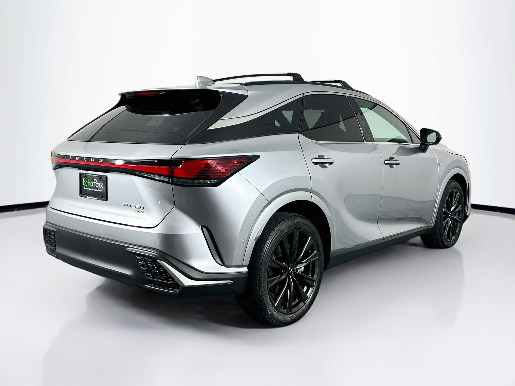 Used 2024 Lexus RX 350 F Sport w/ Convenience Package AWD/4WD image 9