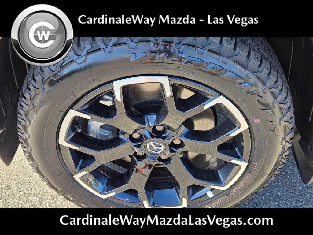 New 2025 MAZDA CX-50 Meridian Edition w/ Apex Package image 12