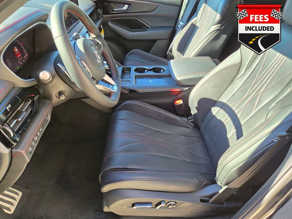 New 2026 Acura MDX Type S AWD/4WD image 13