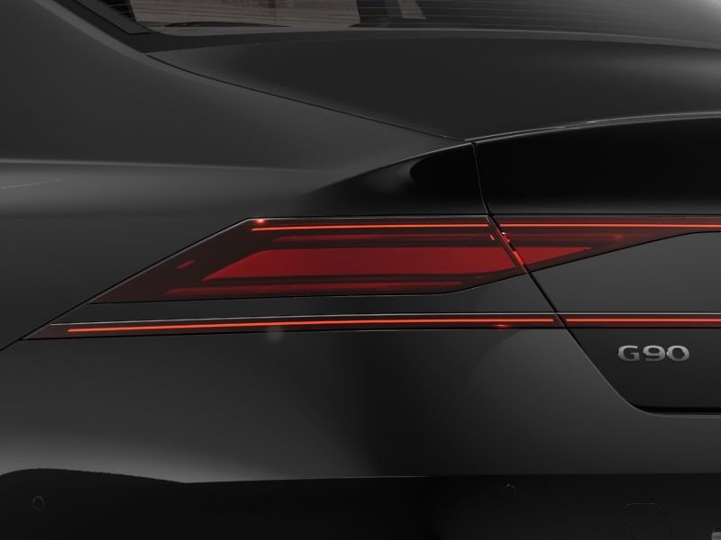 New 2026 Genesis G90 3.5T AWD/4WD image 15