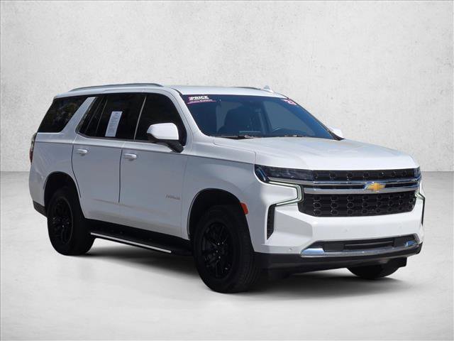 Used 2023 Chevrolet Tahoe LS image 3