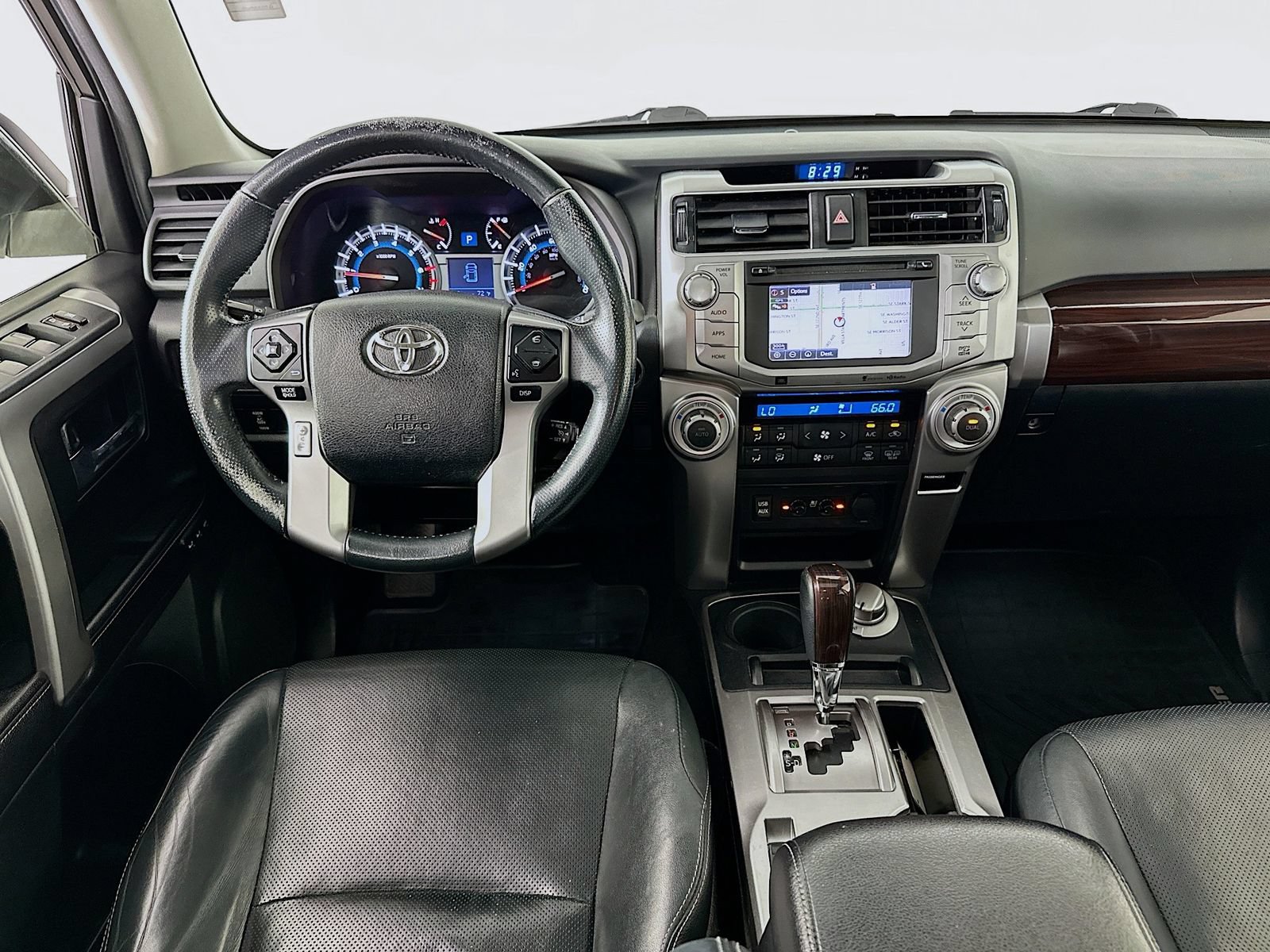 Used 2016 Toyota 4Runner Limited AWD/4WD image 23