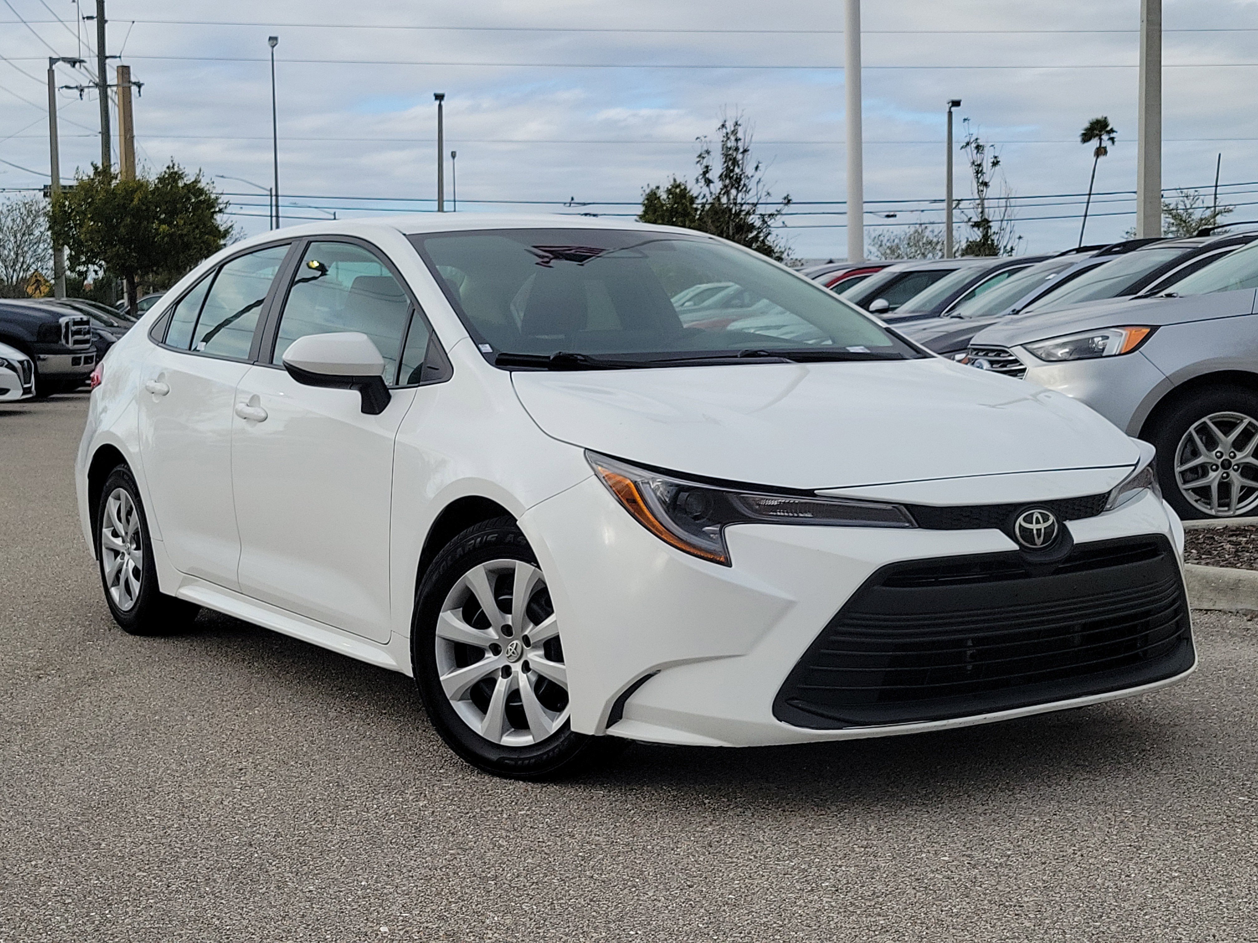 Used 2023 Toyota Corolla LE image 32