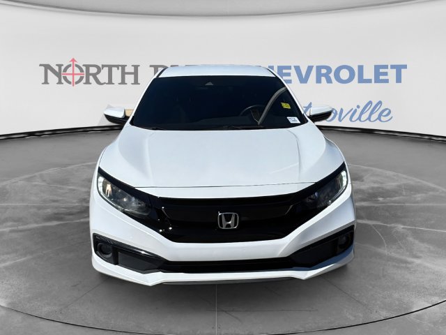Used 2021 Honda Civic Sport image 8