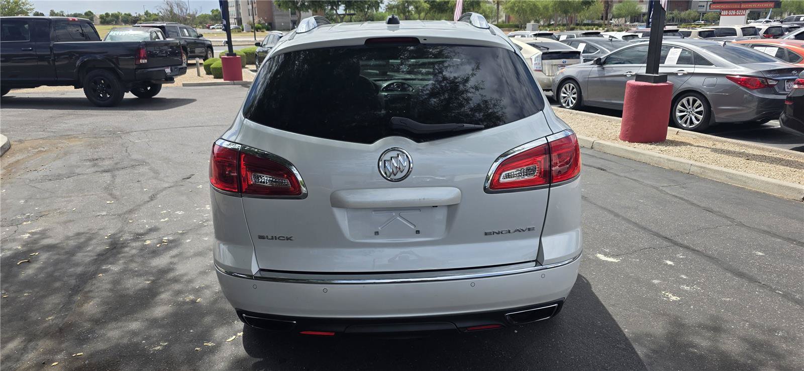 Used 2016 Buick Enclave Convenience w/ Trailering Package FWD image 6