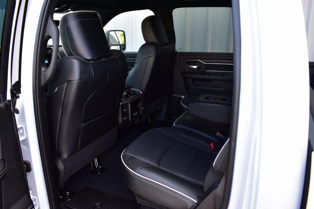 New 2026 RAM 2500 Laramie w/ Night Edition image 25
