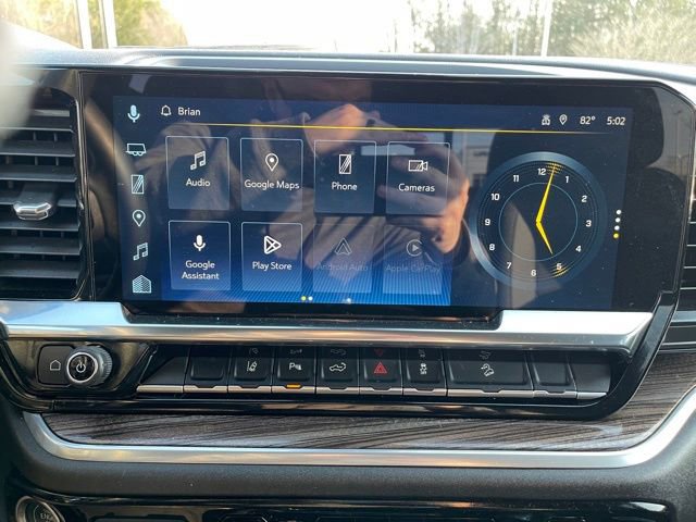 Used 2025 Chevrolet Silverado 2500 LT w/ Trail Boss Package image 9