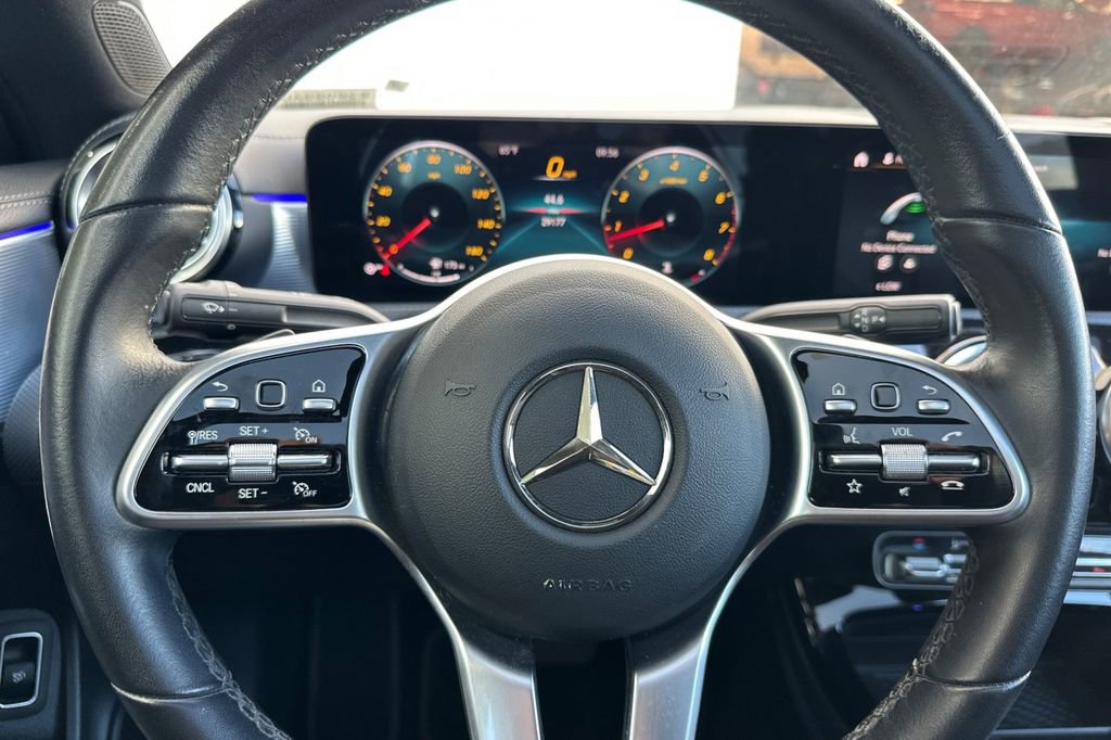 Used 2021 Mercedes-Benz CLA 250 image 24