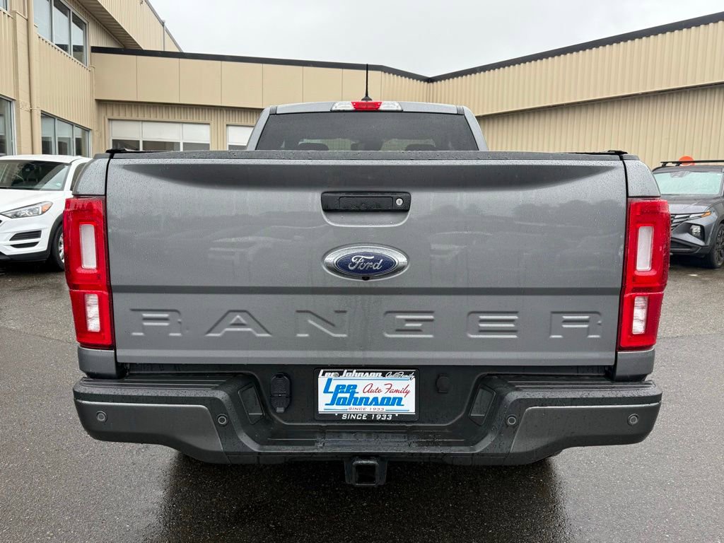 Used 2021 Ford Ranger XLT w/ Equipment Group 301A Mid AWD/4WD image 3