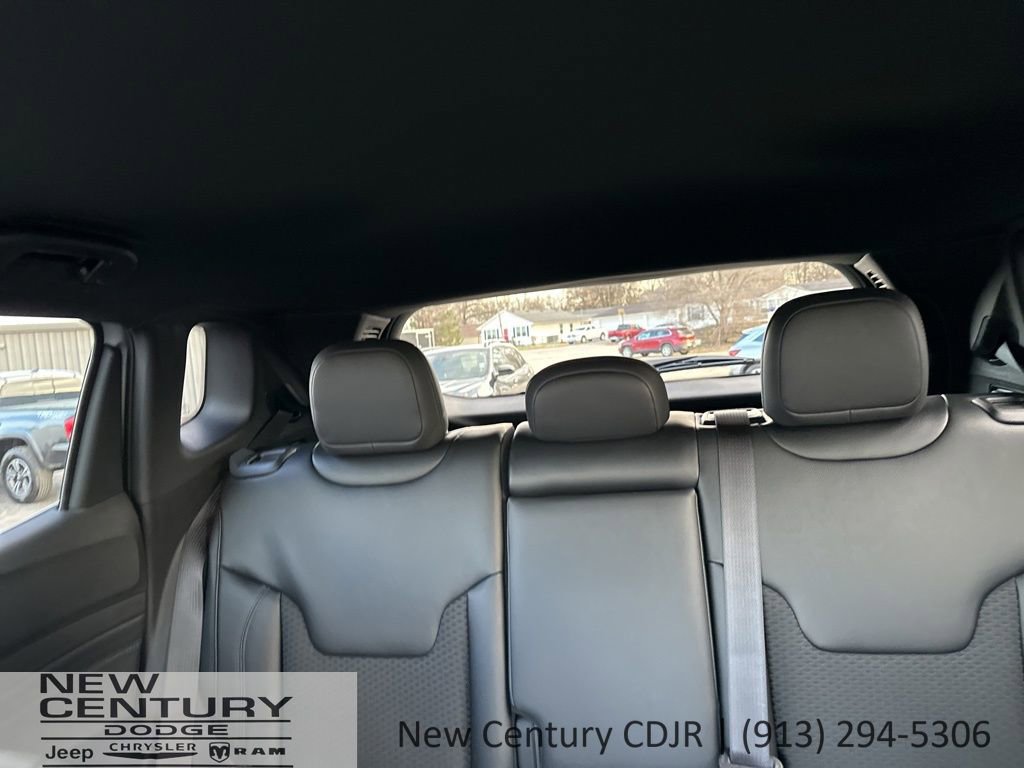 New 2026 Jeep Compass Latitude image 34