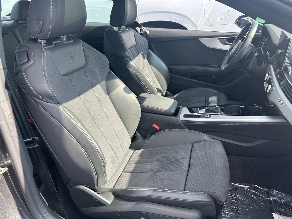 Used 2022 Audi A5 2.0T Premium Plus w/ Premium Plus image 26