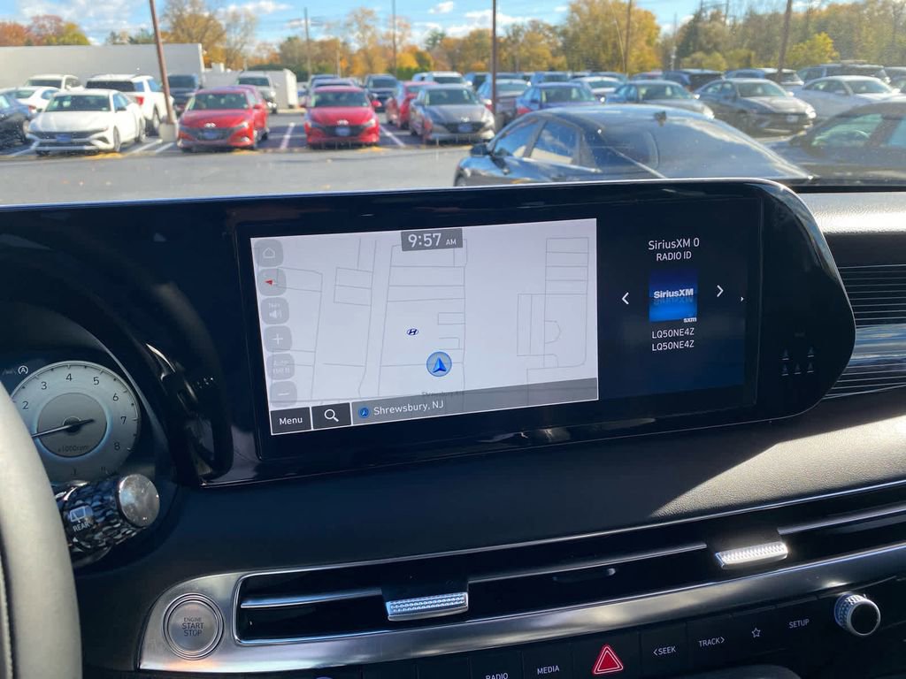 Certified 2024 Hyundai Palisade Calligraphy image 17