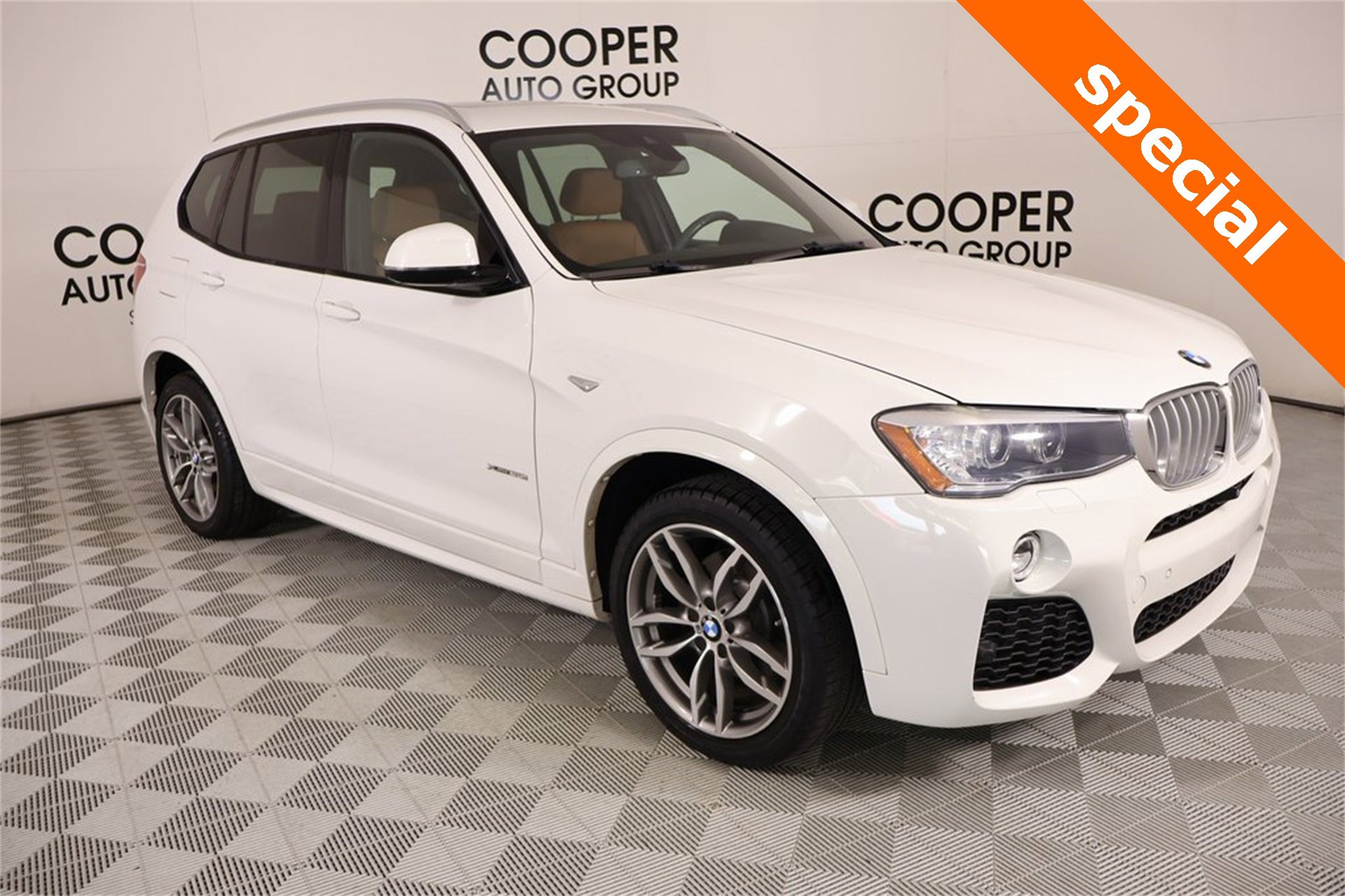 Used 2016 BMW X3 xDrive35i