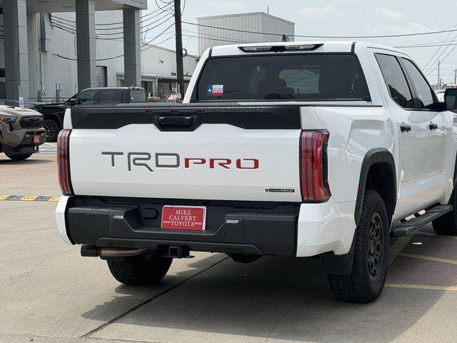 Certified 2026 Toyota Tundra TRD Pro AWD/4WD image 7
