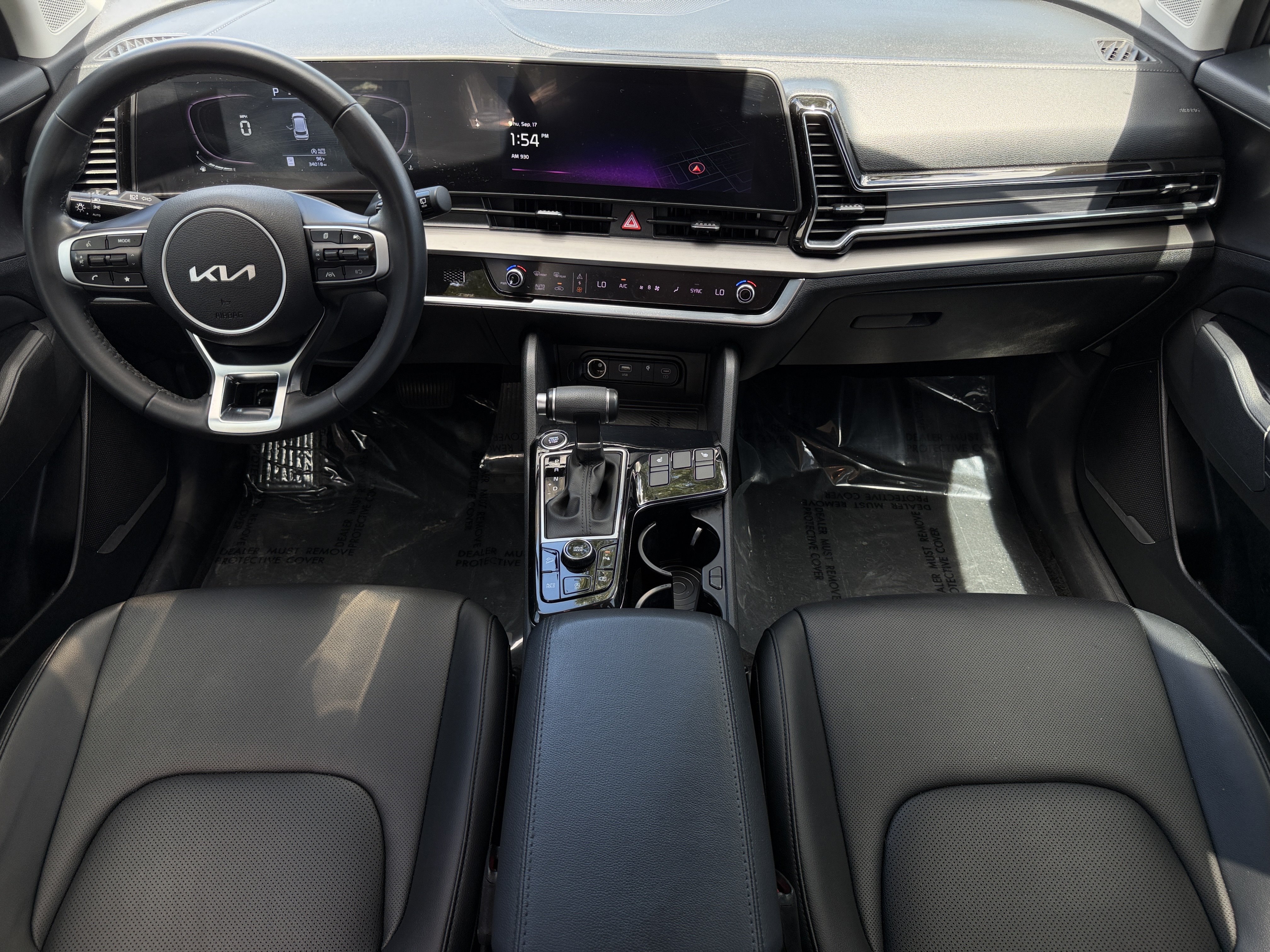 Used 2023 Kia Sportage EX FWD image 13