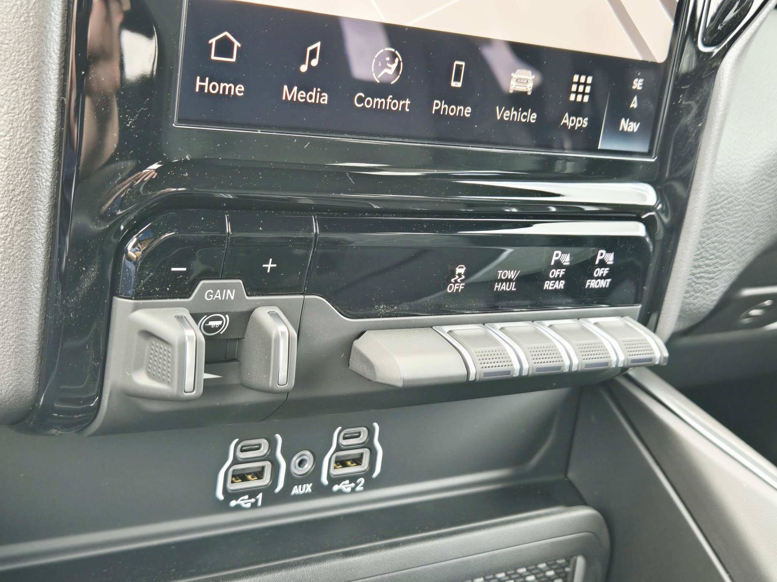 New 2026 RAM 2500 Big Horn AWD/4WD image 28