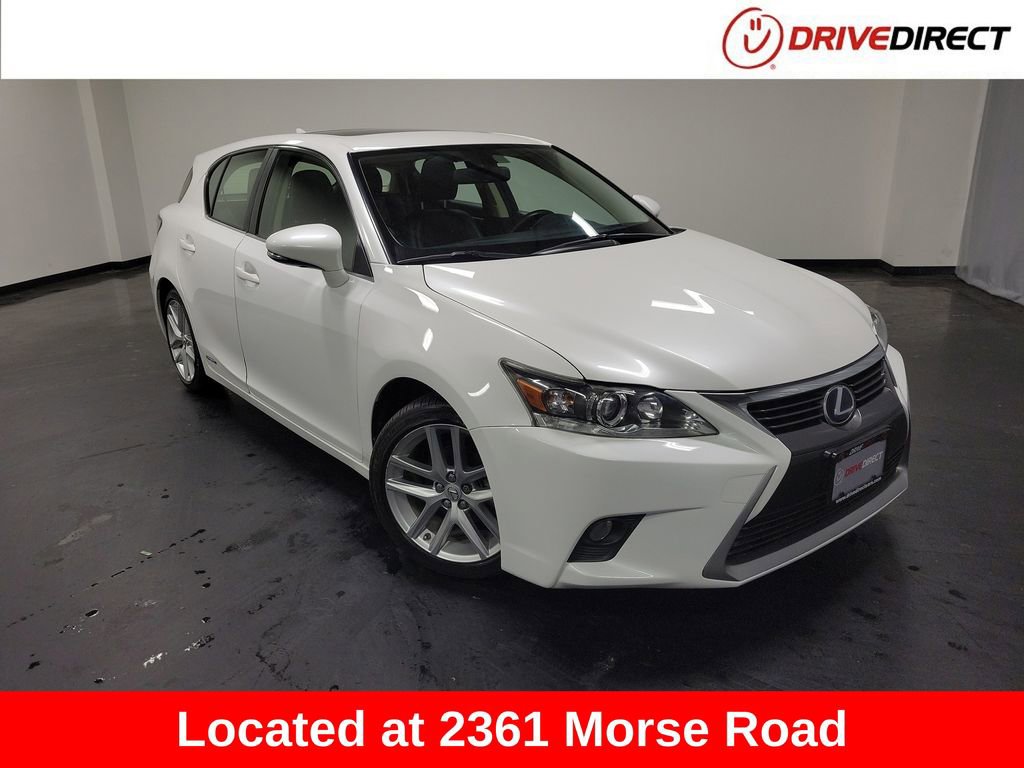 Used 2014 Lexus CT 200h